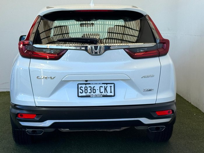 2021 Honda CR-V VTi L AWD
