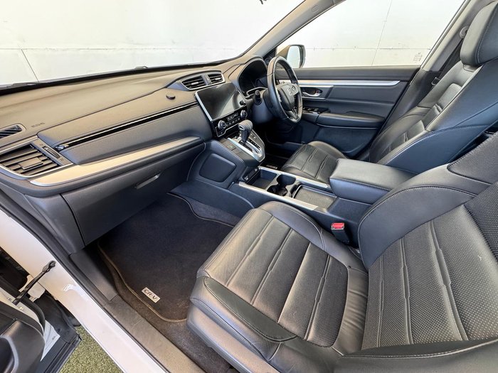 2021 Honda CR-V VTi L AWD