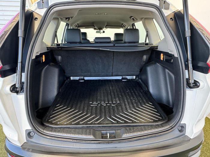 2021 Honda CR-V VTi L AWD