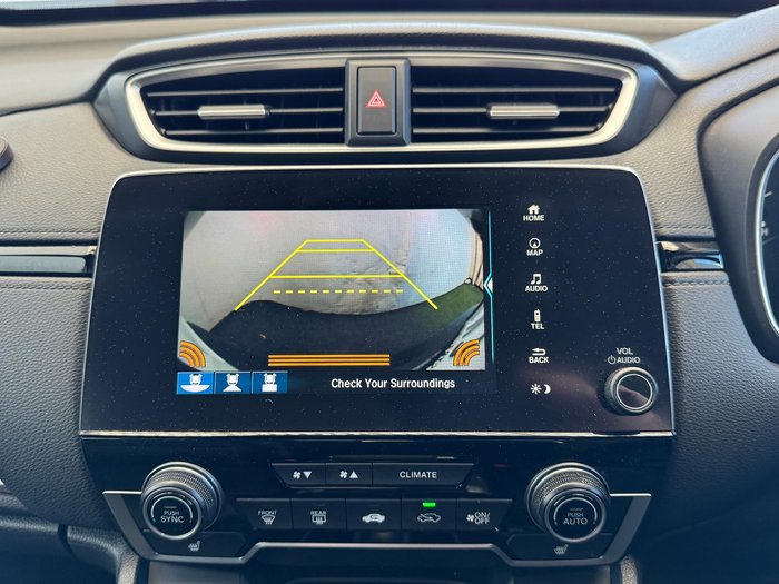 2021 Honda CR-V VTi L AWD