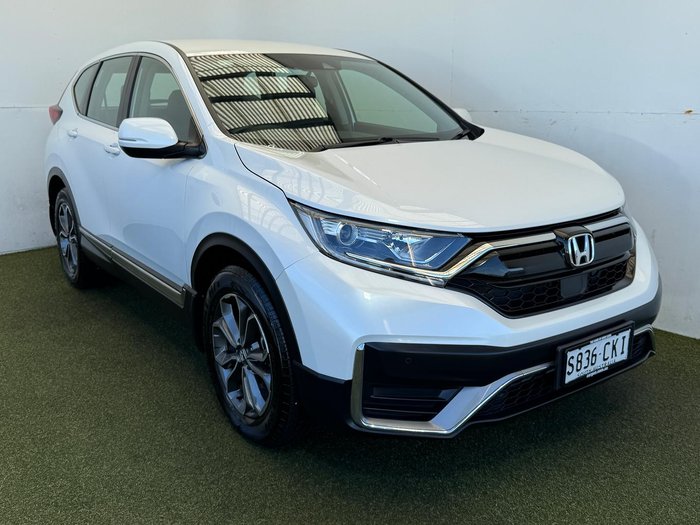 2021 Honda CR-V