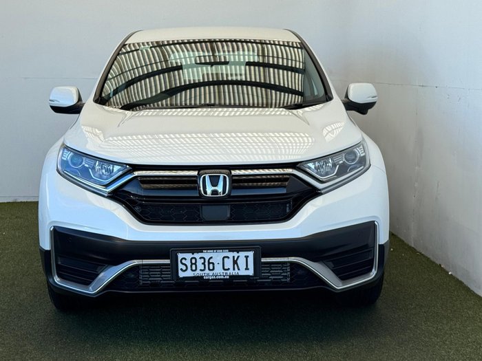 2021 Honda CR-V VTi L AWD