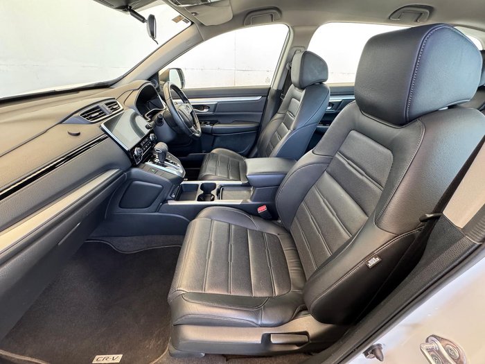 2021 Honda CR-V VTi L AWD