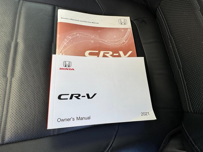 2021 Honda CR-V VTi L AWD