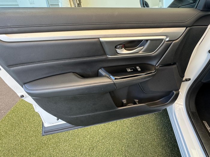 2021 Honda CR-V VTi L AWD