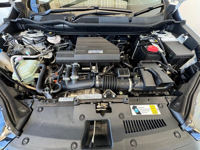 2021 Honda CR-V VTi L AWD