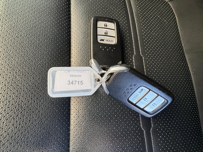 2021 Honda CR-V VTi L AWD