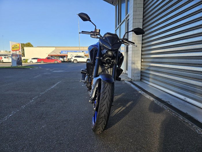 2024 Yamaha MT-03 ABS 321 (MT03LA) MT Blue