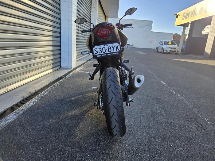 2024 Yamaha MT-03 ABS 321 (MT03LA) MT Blue