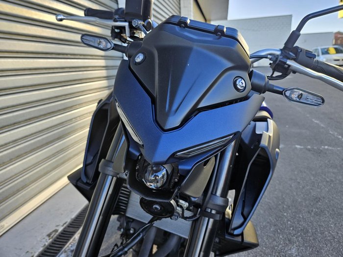 2024 Yamaha MT-03 ABS 321 (MT03LA) MT Blue