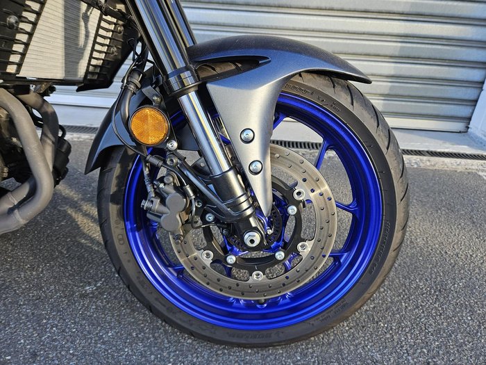 2024 Yamaha MT-03 ABS 321 (MT03LA) MT Blue