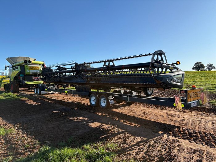 2017 CLAAS Lexion 770 Combine Lexion 770 Tt