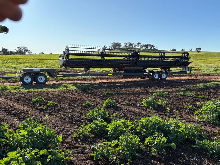 2017 CLAAS Lexion 770 Combine Lexion 770 Tt