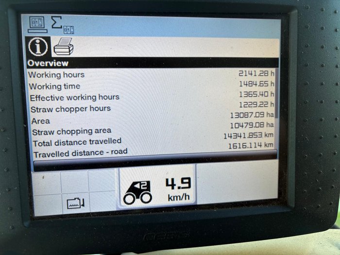 2017 CLAAS Lexion 770 Combine Lexion 770 Tt