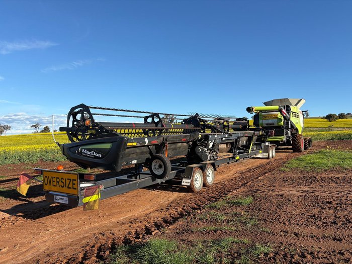 2017 CLAAS Lexion 770 Combine Lexion 770 Tt