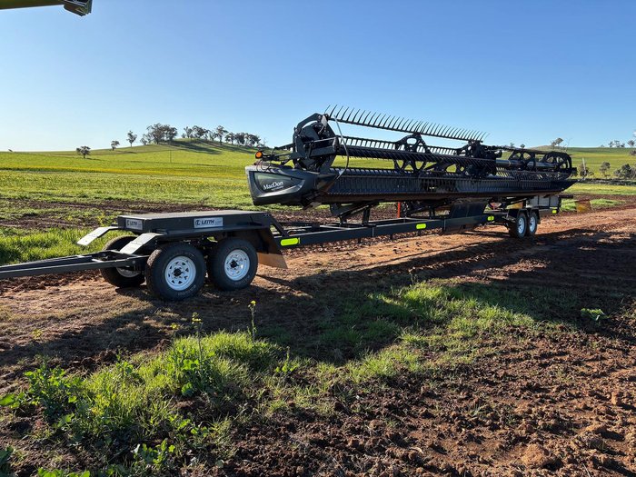2017 CLAAS Lexion 770 Combine Lexion 770 Tt