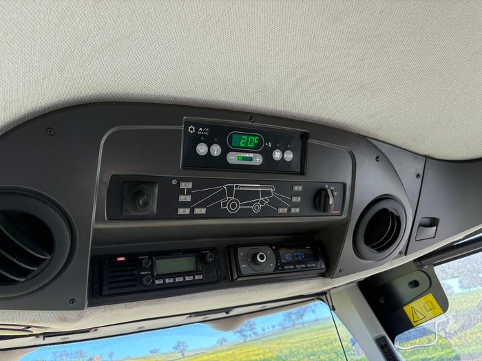 2017 CLAAS Lexion 770 Combine Lexion 770 Tt