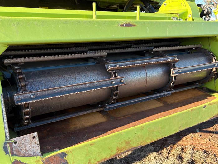 2017 CLAAS Lexion 770 Combine Lexion 770 Tt