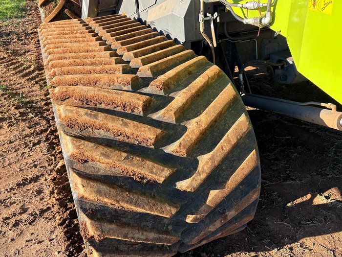 2017 CLAAS Lexion 770 Combine Lexion 770 Tt