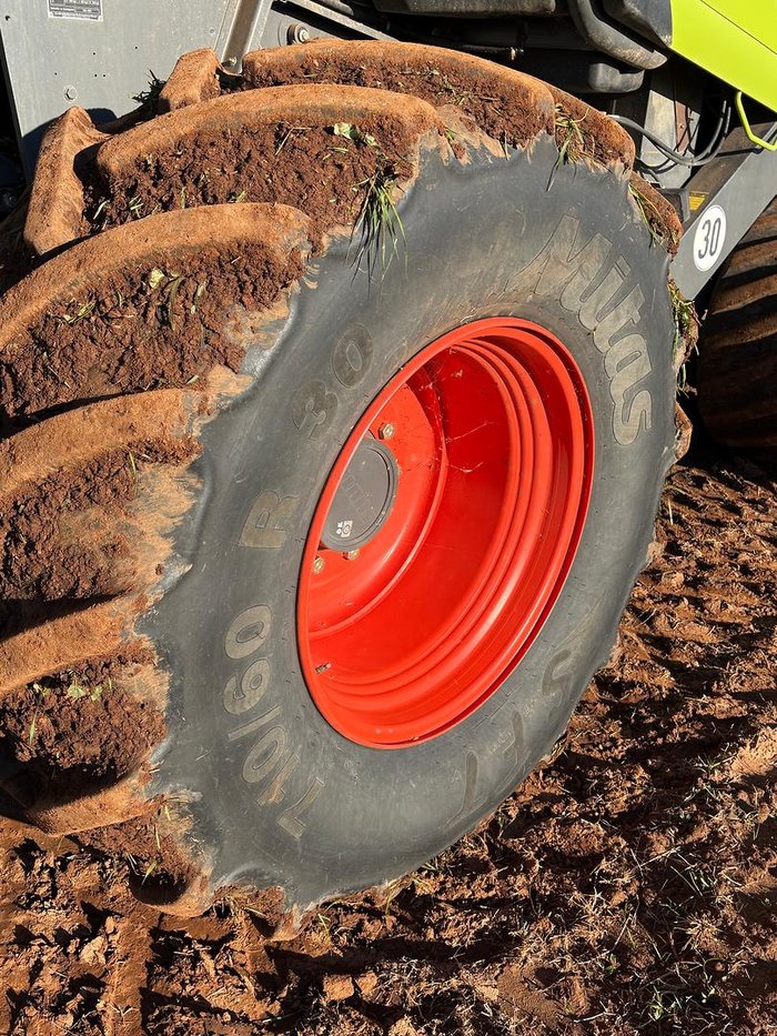 2017 CLAAS Lexion 770 Combine Lexion 770 Tt