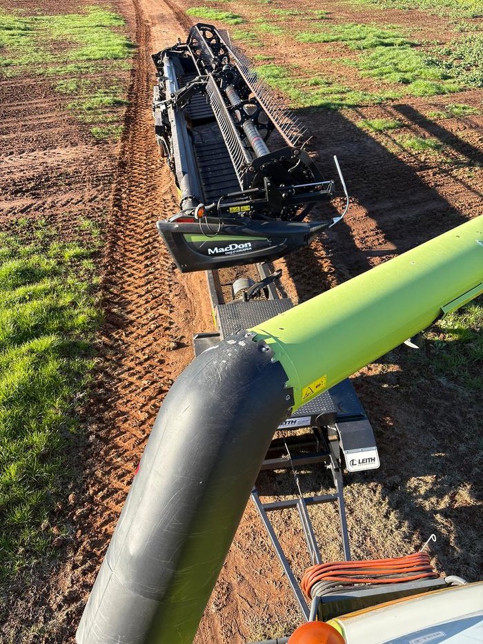 2017 CLAAS Lexion 770 Combine Lexion 770 Tt