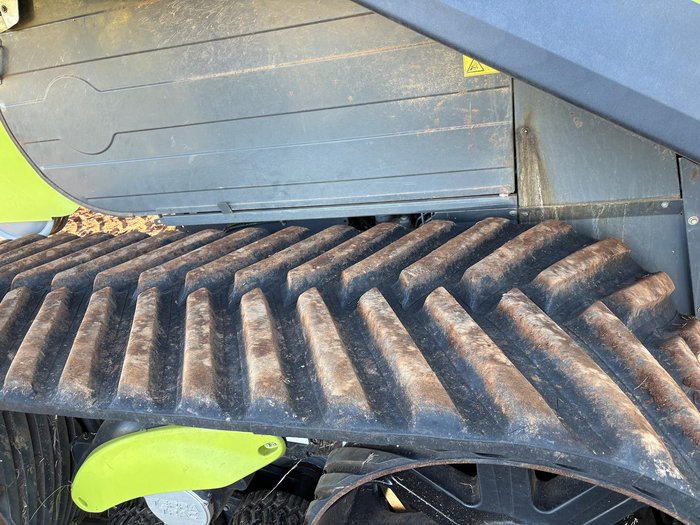 2017 CLAAS Lexion 770 Combine Lexion 770 Tt