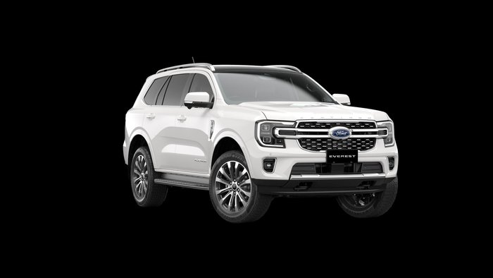 2025 Ford Everest Platinum