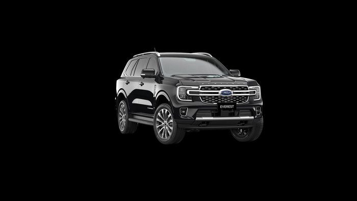 2025 Ford Everest