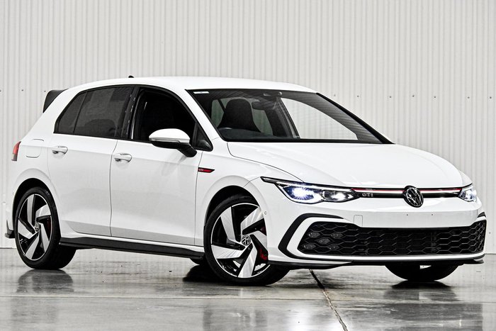 2022 Volkswagen Golf GTI