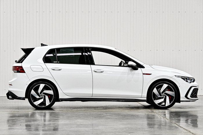 2022 Volkswagen Golf GTI