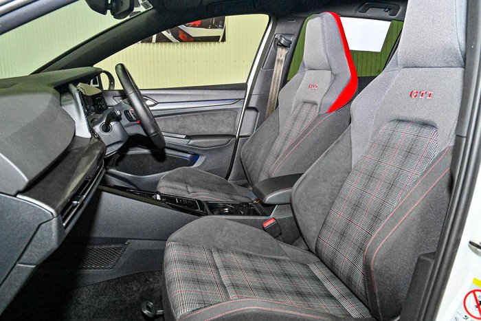 2022 Volkswagen Golf GTI