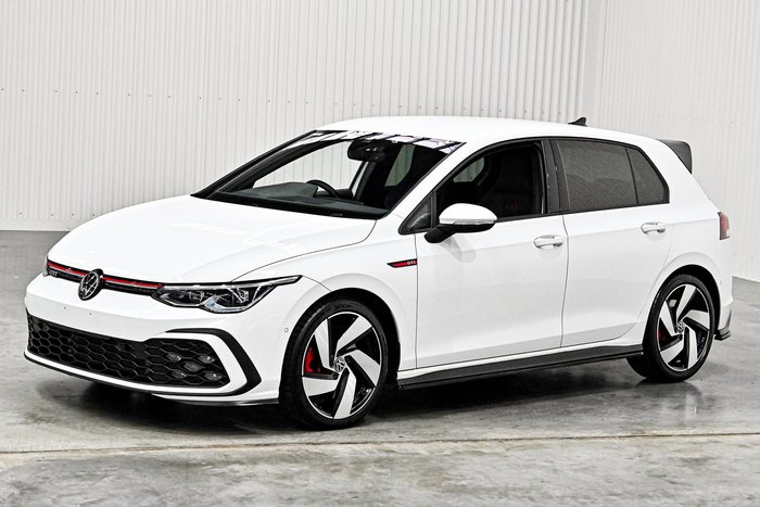 2022 Volkswagen Golf GTI