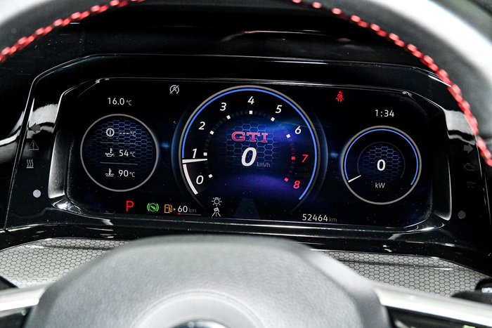 2022 Volkswagen Golf GTI