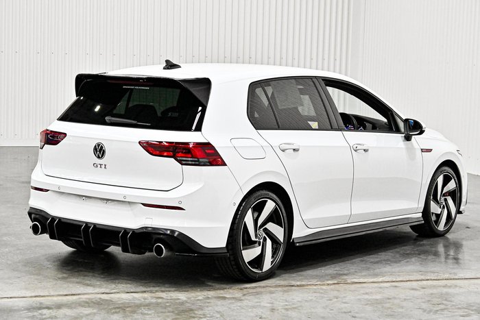 2022 Volkswagen Golf GTI