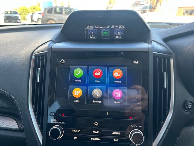 2019 SUBARU FORESTER