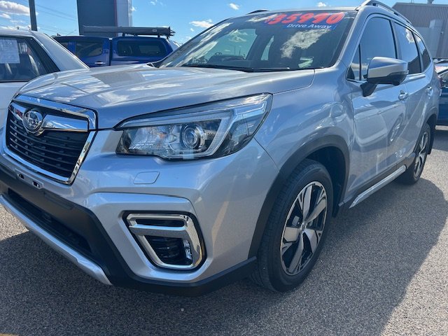 2019 SUBARU FORESTER