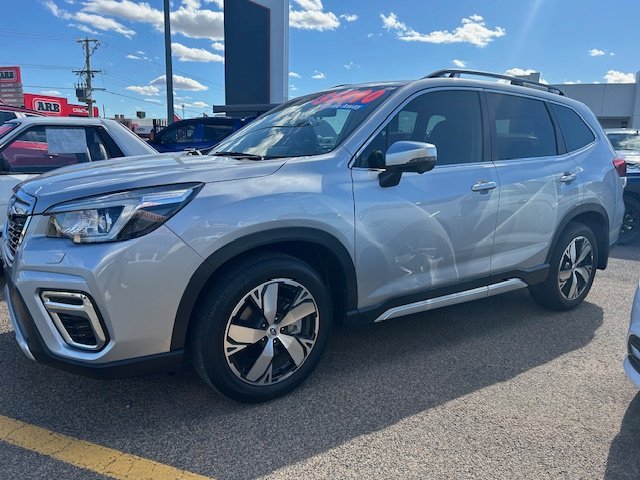 2019 SUBARU FORESTER