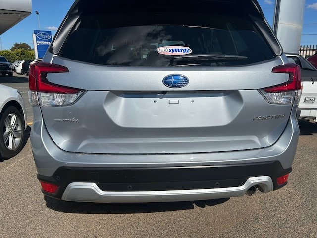 2019 SUBARU FORESTER