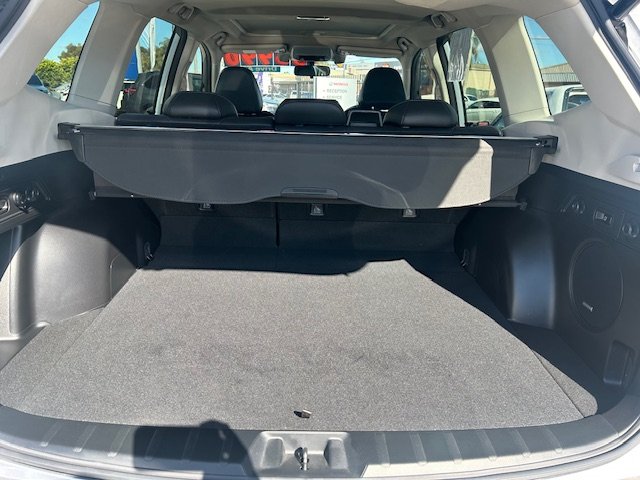 2019 SUBARU FORESTER