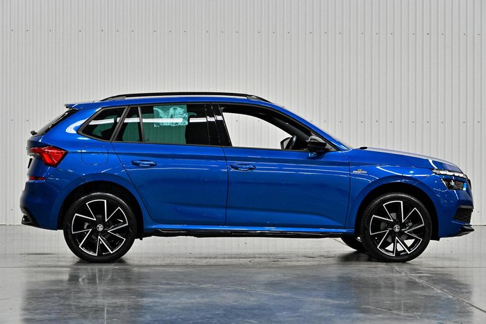 2022 SKODA Kamiq 110TSI Monte Carlo