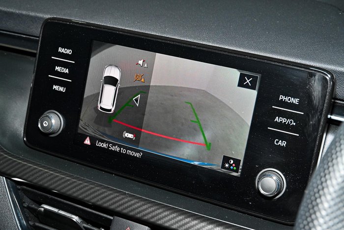 2022 SKODA Kamiq 110TSI Monte Carlo