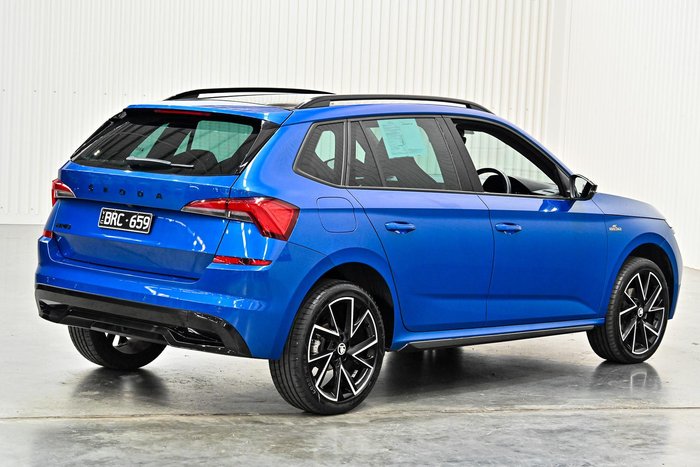 2022 SKODA Kamiq 110TSI Monte Carlo