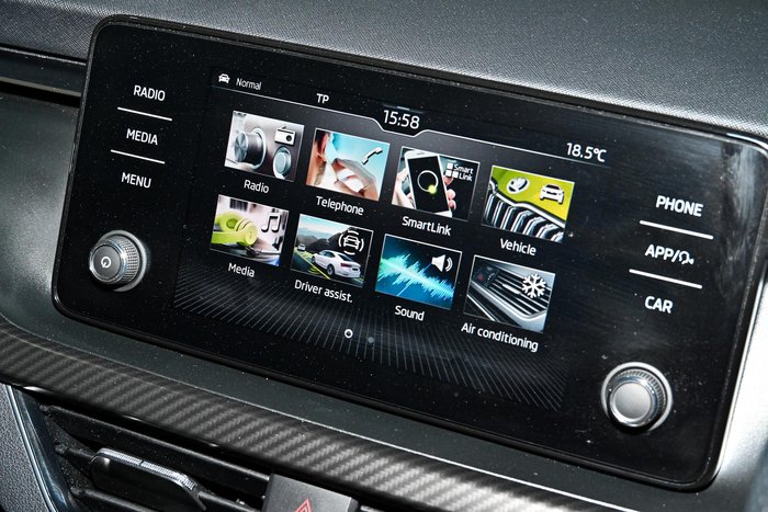 2022 SKODA Kamiq 110TSI Monte Carlo