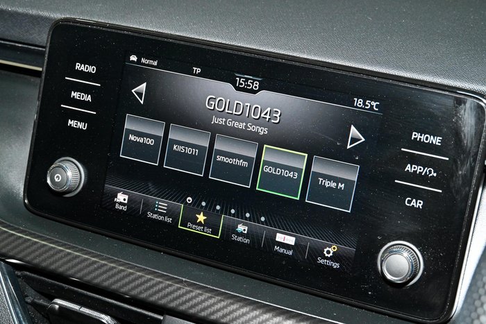 2022 SKODA Kamiq 110TSI Monte Carlo