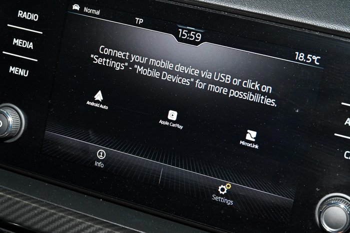 2022 SKODA Kamiq 110TSI Monte Carlo