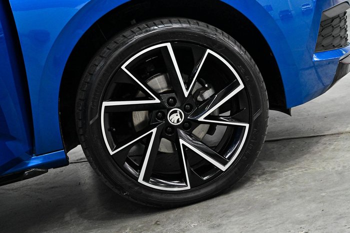 2022 SKODA Kamiq 110TSI Monte Carlo