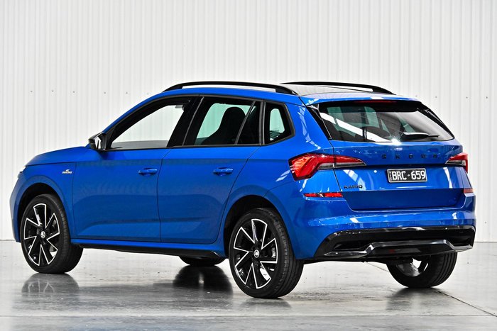 2022 SKODA Kamiq 110TSI Monte Carlo