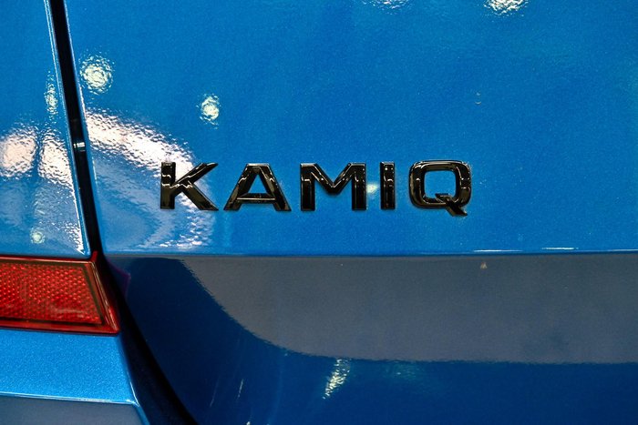 2022 SKODA Kamiq 110TSI Monte Carlo