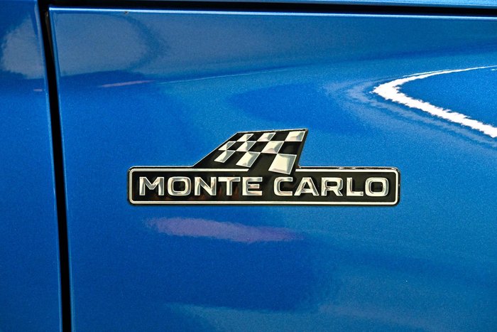 2022 SKODA Kamiq 110TSI Monte Carlo