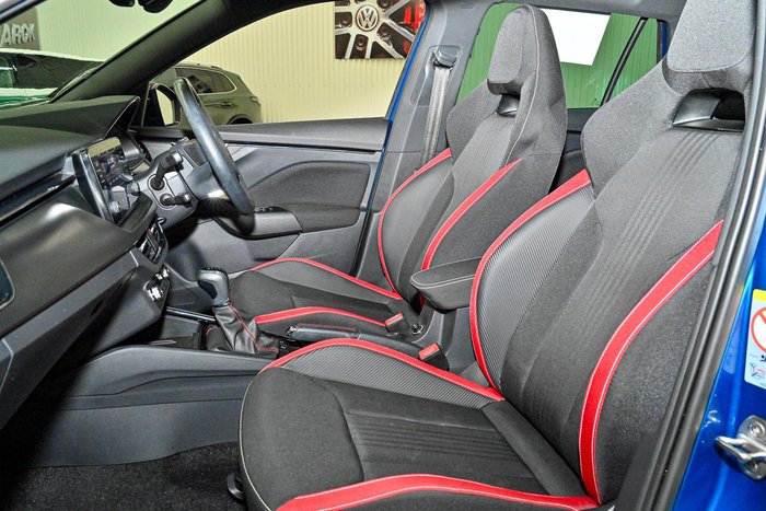 2022 SKODA Kamiq 110TSI Monte Carlo